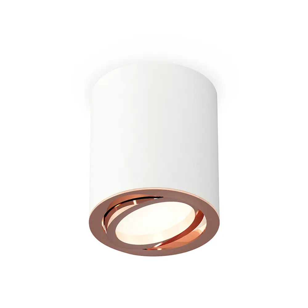 Фото Светильник точечный накладной Ambrella light Xs7421004 2 м² цвет белый Фото Светильник точечный накладной Ambrella light Xs7421004 2 м² цвет белый