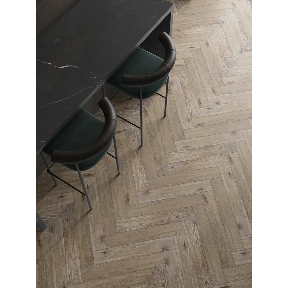 Фото 2 Ламинат Woodstyle Arrow Дуб Компаунд 34 класс толщина 12 мм с фаской 1.32 м², цена за упаковку Фото 2 Ламинат Woodstyle Arrow Дуб Компаунд 34 класс толщина 12 мм с фаской 1.32 м², цена за упаковку