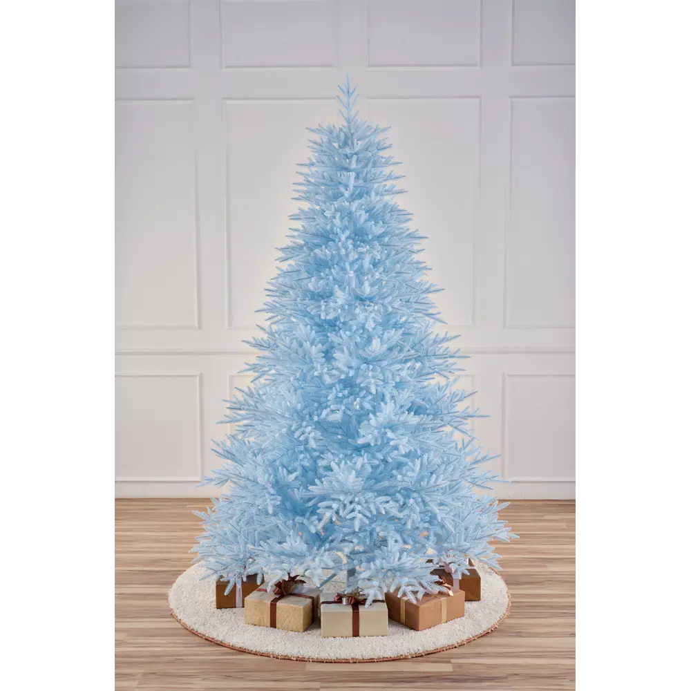 Фото Искусственная елка Max christmas ЕГЛ 18 Голубая 180 см Фото Искусственная елка Max christmas ЕГЛ 18 Голубая 180 см