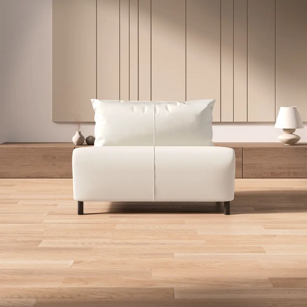 Фото 2 Диван Salon tron Twin divan_twin_01 100x67x64 см велюр цвет белый