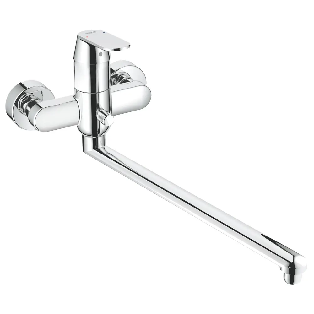 Фото Смеситель для ванны Grohe Eurosmart Cosmopolitan 32847000 Фото Смеситель для ванны Grohe Eurosmart Cosmopolitan 32847000