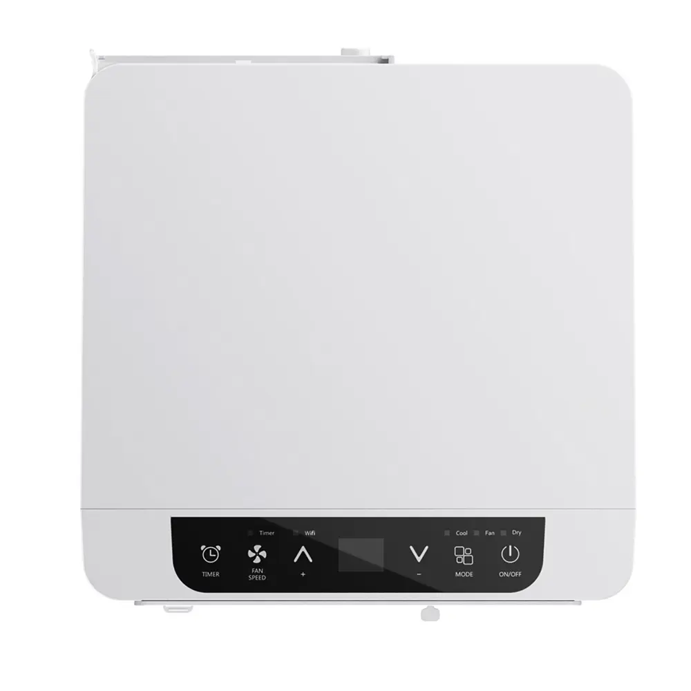 Фото 4 Кондиционер мобильный Breeon BPC-07TDR 7K BTU охлаждение Фото 4 Кондиционер мобильный Breeon BPC-07TDR 7K BTU охлаждение