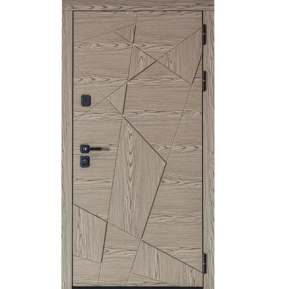 Фото 2 Входная дверь Diva Line 40 УТ-00074957 860x2050см правая цвет дуб Фото 2 Входная дверь Diva Line 40 УТ-00074957 860x2050см правая цвет дуб