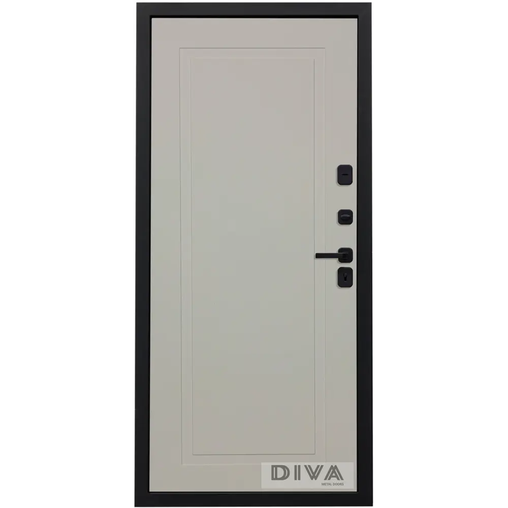 Фото 3 Входная дверь Diva Line 40 УТ-00074957 860x2050см правая цвет дуб Фото 3 Входная дверь Diva Line 40 УТ-00074957 860x2050см правая цвет дуб