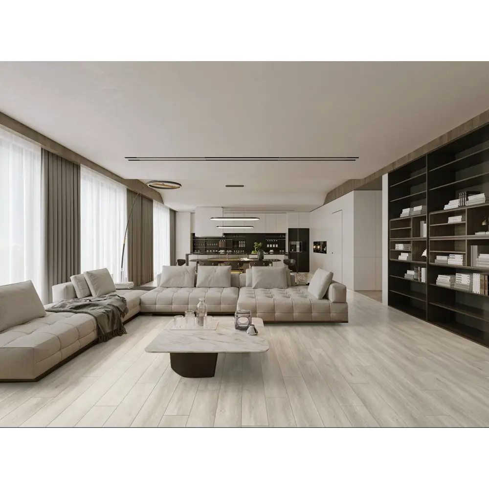 Фото SPC плитка I-Floors Chamfer Дуб Онтарио 43 класс толщина 4 мм 2.23 м², цена за упаковку Фото SPC плитка I-Floors Chamfer Дуб Онтарио 43 класс толщина 4 мм 2.23 м², цена за упаковку
