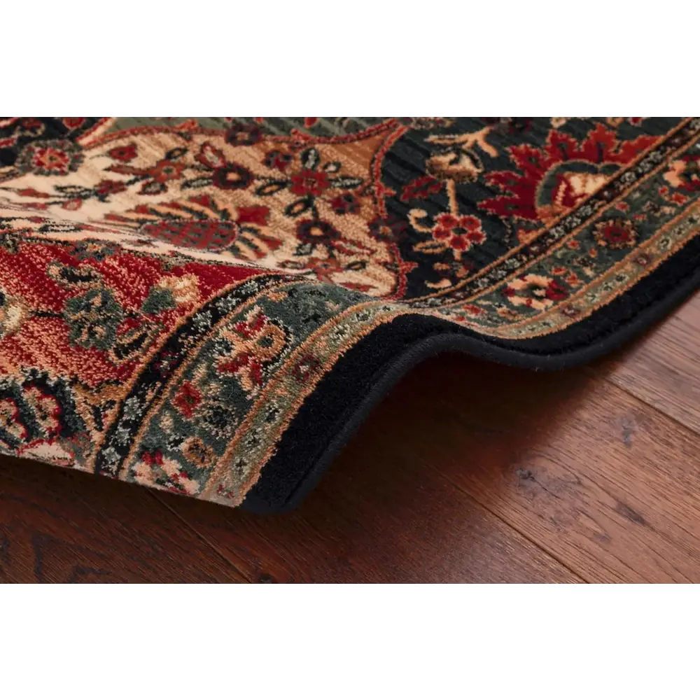 Фото 3 Ковер Osta Carpets Kashqai 4373 500 200x300 см Шерсть Фото 3 Ковер Osta Carpets Kashqai 4373 500 200x300 см Шерсть