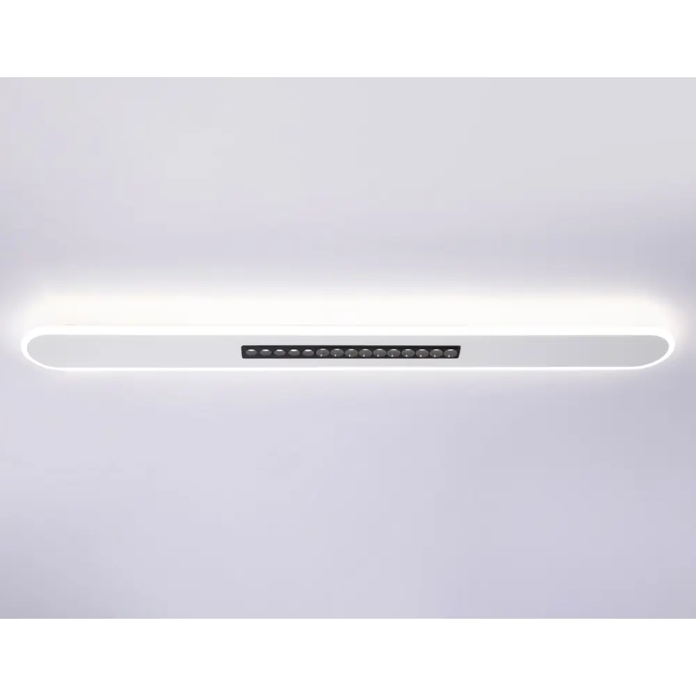 Фото 11 Светильник настенно-потолочный светодиодный Ambrella light Fl51445 24 м² нейтральный белый свет цвет белый Фото 11 Светильник настенно-потолочный светодиодный Ambrella light Fl51445 24 м² нейтральный белый свет цвет белый