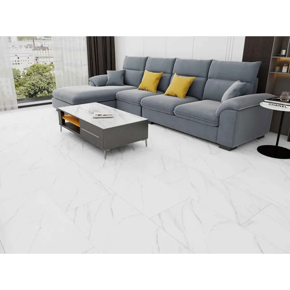 Фото 5 SPC плитка Aspenfloor Natural Stone Тадж-Махал толщина 4 мм 1.86 м², цена за упаковку Фото 5 SPC плитка Aspenfloor Natural Stone Тадж-Махал толщина 4 мм 1.86 м², цена за упаковку