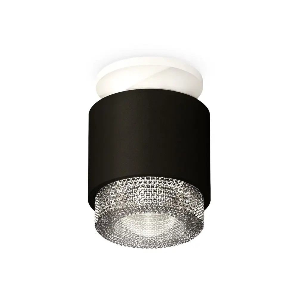 Фото 2 Светильник точечный накладной Ambrella light Xs7511042 2 м² цвет черный Фото 2 Светильник точечный накладной Ambrella light Xs7511042 2 м² цвет черный