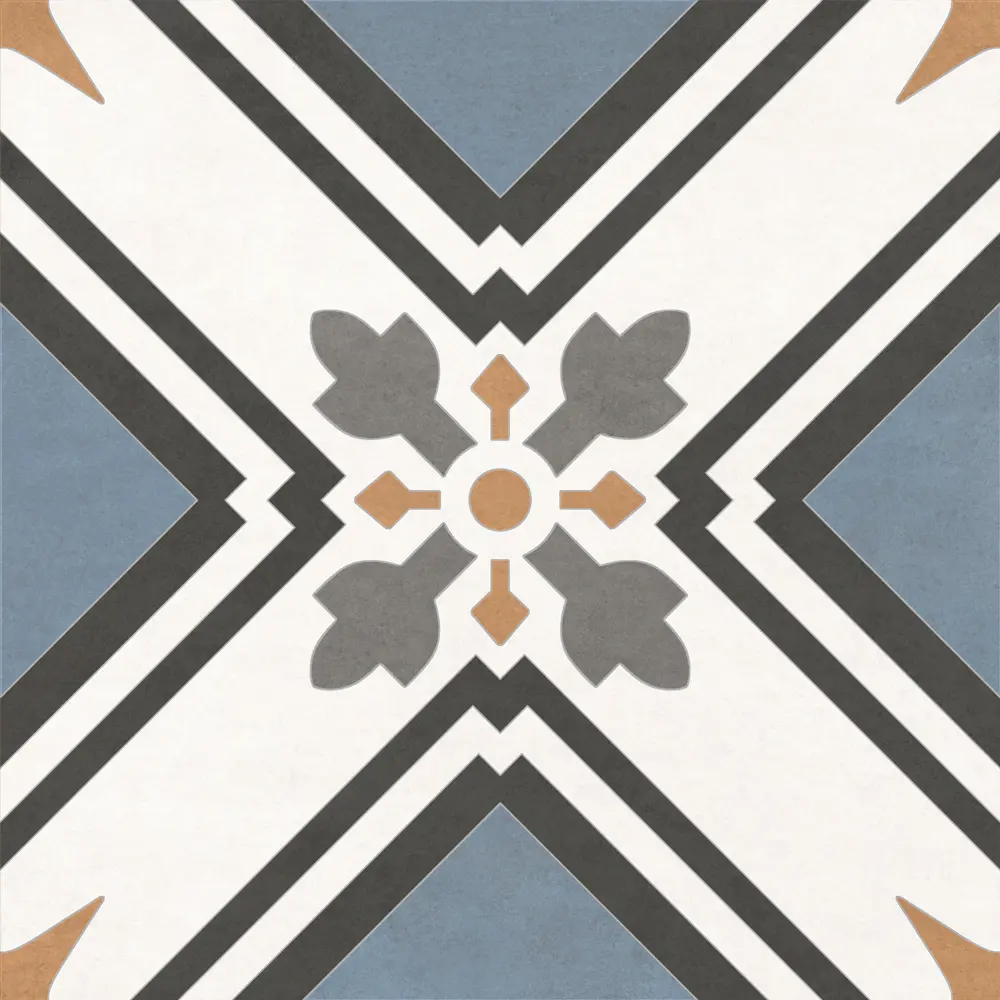 Фото Керамогранит New trend Design art GP2020DNN23 20x20см цвет разноцветный Фото Керамогранит New trend Design art GP2020DNN23 20x20см цвет разноцветный