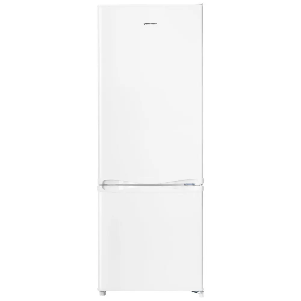 Фото 4 Отдельностоящий холодильник двухкамерный Maunfeld MFF150W 54.5x148.8 см цвет белый Фото 4 Отдельностоящий холодильник двухкамерный Maunfeld MFF150W 54.5x148.8 см цвет белый