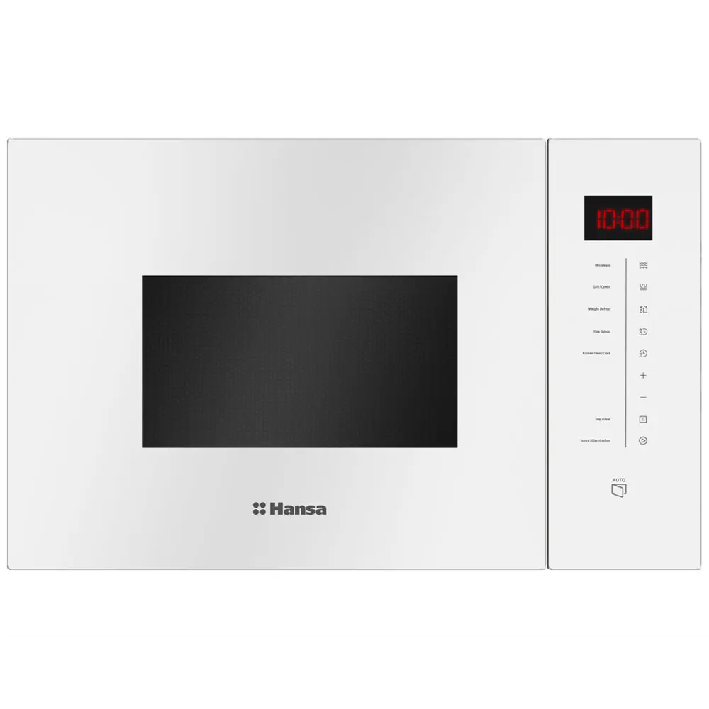 Фото Встраиваемая микроволновая печь Hansa AMMB25E1WH, белый 25 л 59.4x38.2x36.5 см цвет белый Фото Встраиваемая микроволновая печь Hansa AMMB25E1WH, белый 25 л 59.4x38.2x36.5 см цвет белый