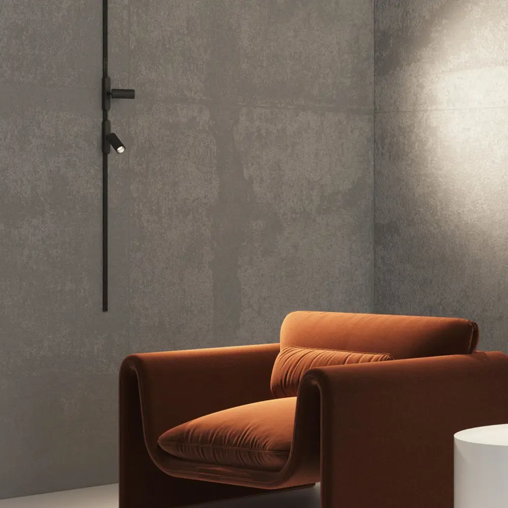 Фото 7 Трековый светильник спот светодиодный Denkirs Dk5340-bk 7 Вт магнитный 2 м² цвет черный Фото 7 Трековый светильник спот светодиодный Denkirs Dk5340-bk 7 Вт магнитный 2 м² цвет черный