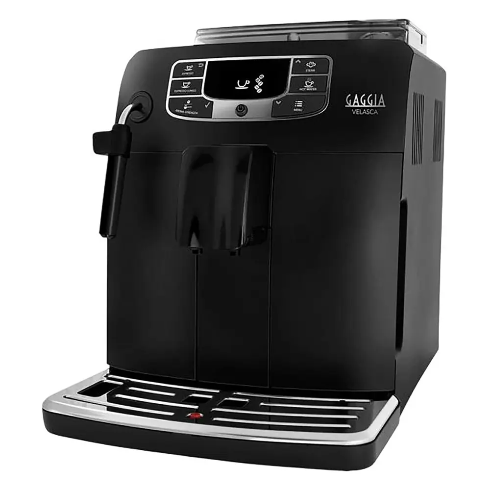 Фото 2 Электрическая кофемашина Gaggia 144321 25.6x34x44 см цвет черный Фото 2 Электрическая кофемашина Gaggia 144321 25.6x34x44 см цвет черный