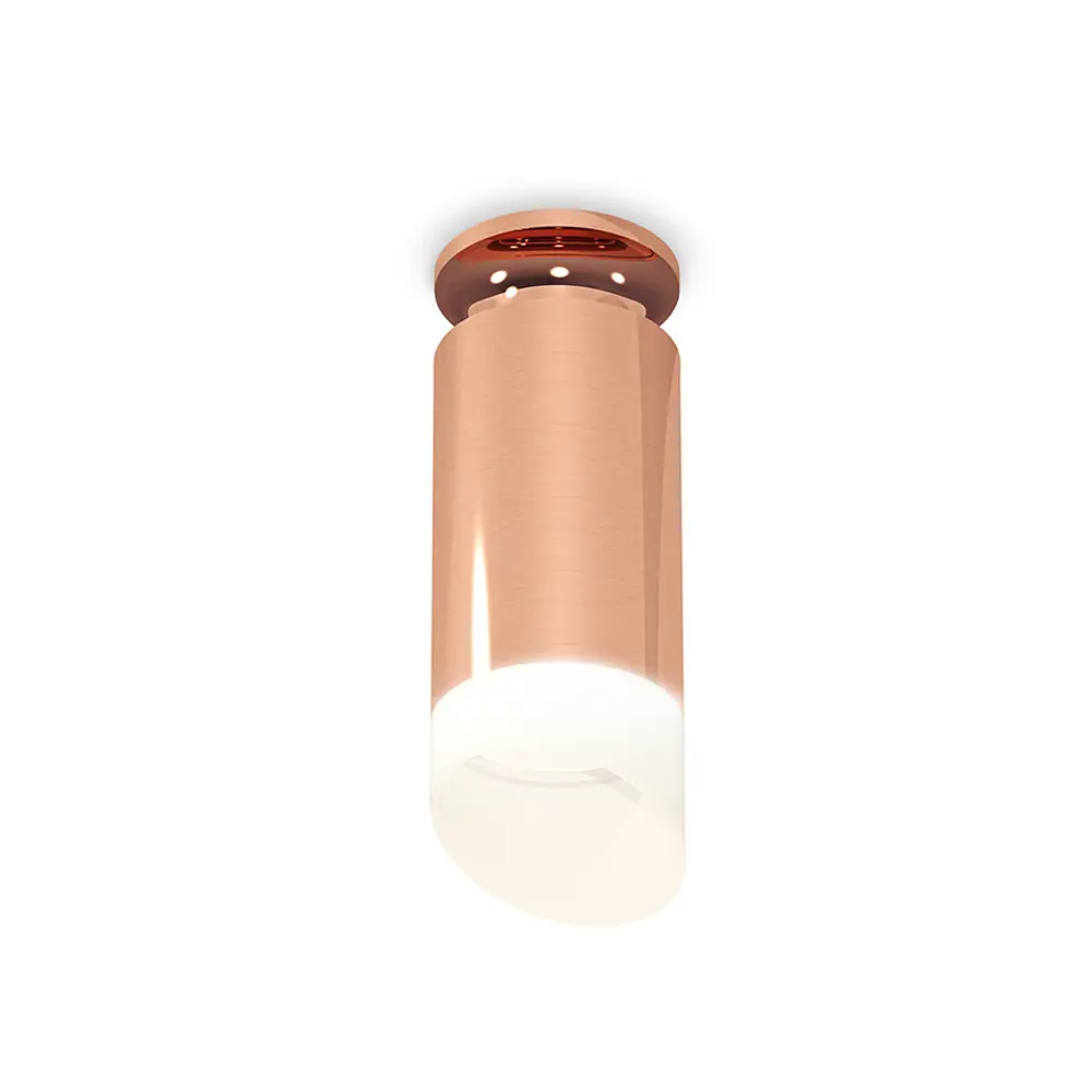 Фото Светильник точечный накладной Ambrella light Xs6326083 2 м² цвет золотистый Фото Светильник точечный накладной Ambrella light Xs6326083 2 м² цвет золотистый
