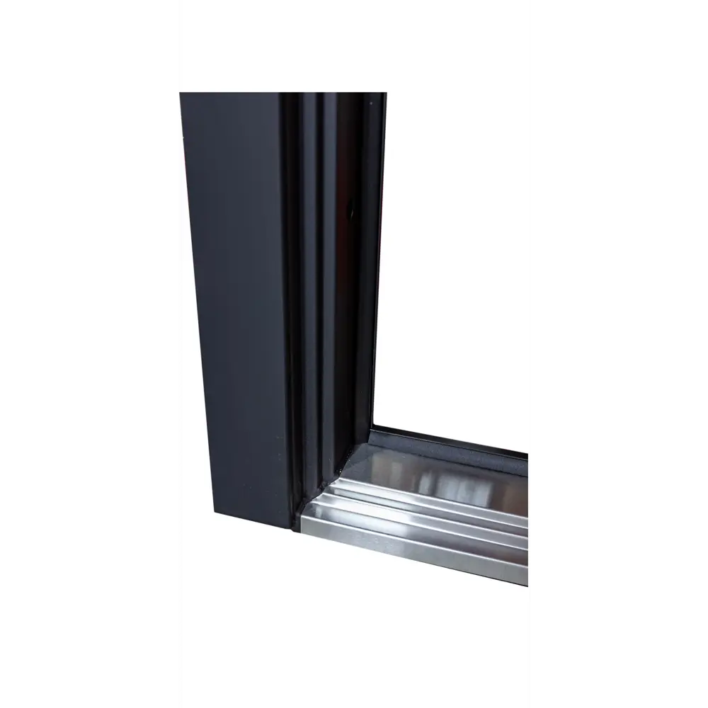Фото 4 Входная дверь Diva STR MX-46 правый 205x86см цвет черный кварц/белый софт д20 с зеркалом Фото 4 Входная дверь Diva STR MX-46 правый 205x86см цвет черный кварц/белый софт д20 с зеркалом
