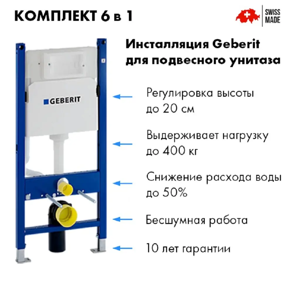 Фото 3 Комплект Инсталляция Geberit Duofix клавиша Delta30 хром 458.163.21.1 унитаз 52.5x34.5 Long Vortex сиденье черный матовый форма квадрат Фото 3 Комплект Инсталляция Geberit Duofix клавиша Delta30 хром 458.163.21.1 унитаз 52.5x34.5 Long Vortex сиденье черный матовый форма квадрат