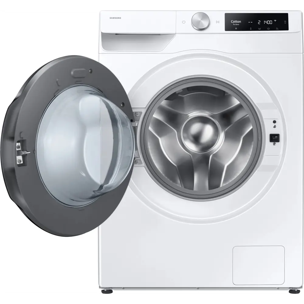 Фото 5 Стиральная машина с сушкой Samsung Wd11dg6b85belp 60x85x60 см 11 кг цвет белый Фото 5 Стиральная машина с сушкой Samsung Wd11dg6b85belp 60x85x60 см 11 кг цвет белый