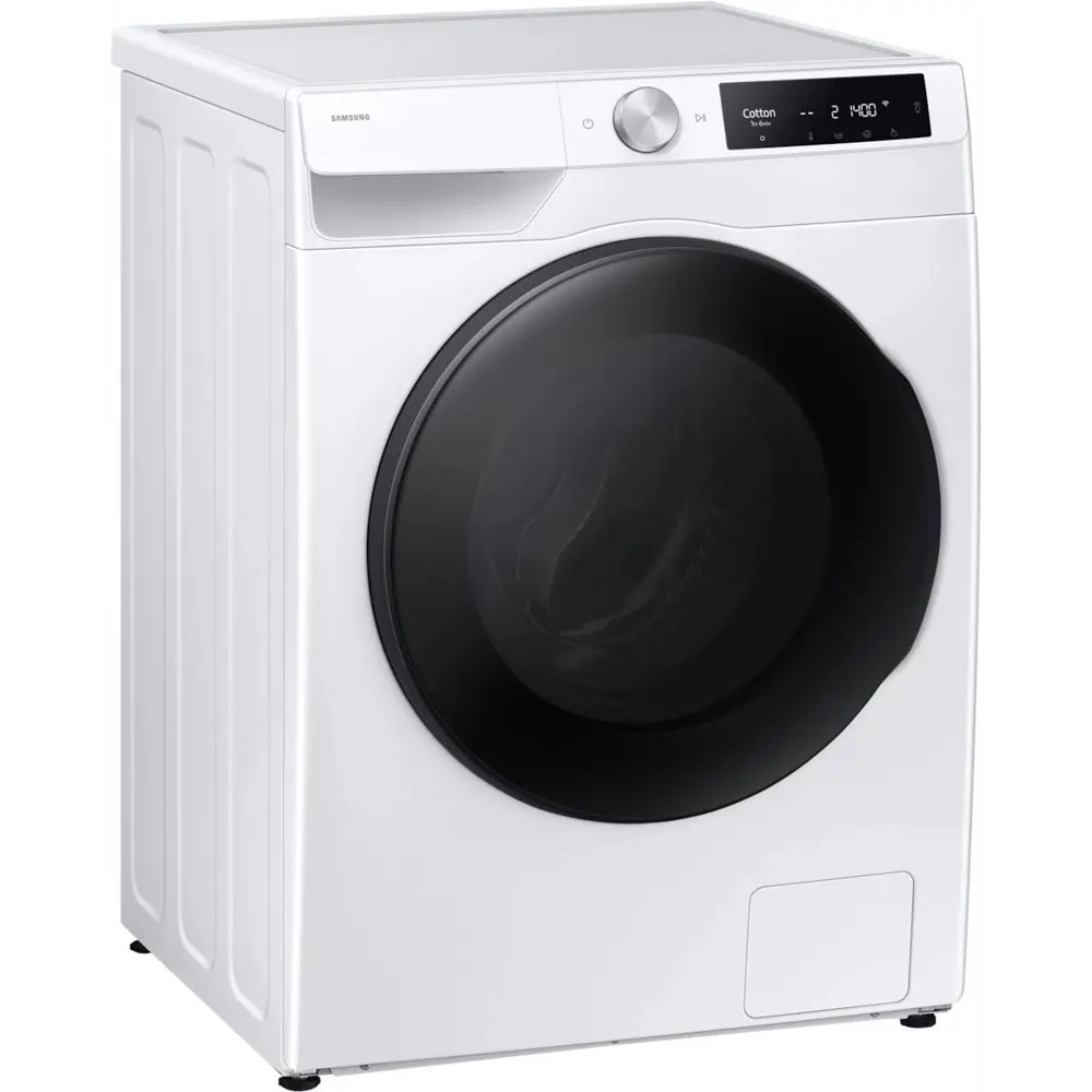 Фото 3 Стиральная машина с сушкой Samsung Wd11dg6b85belp 60x85x60 см 11 кг цвет белый Фото 3 Стиральная машина с сушкой Samsung Wd11dg6b85belp 60x85x60 см 11 кг цвет белый