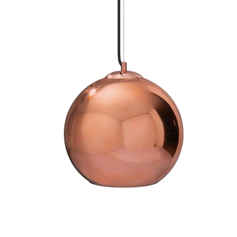 Фото 5 Светильник подвесной LOFT IT LOFT2023-A Copper Shade 1 лампа 3 м² цвет медь Фото 5 Светильник подвесной LOFT IT LOFT2023-A Copper Shade 1 лампа 3 м² цвет медь