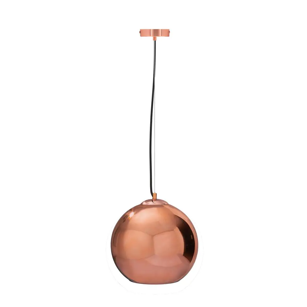 Фото Светильник подвесной LOFT IT LOFT2023-A Copper Shade 1 лампа 3 м² цвет медь Фото Светильник подвесной LOFT IT LOFT2023-A Copper Shade 1 лампа 3 м² цвет медь