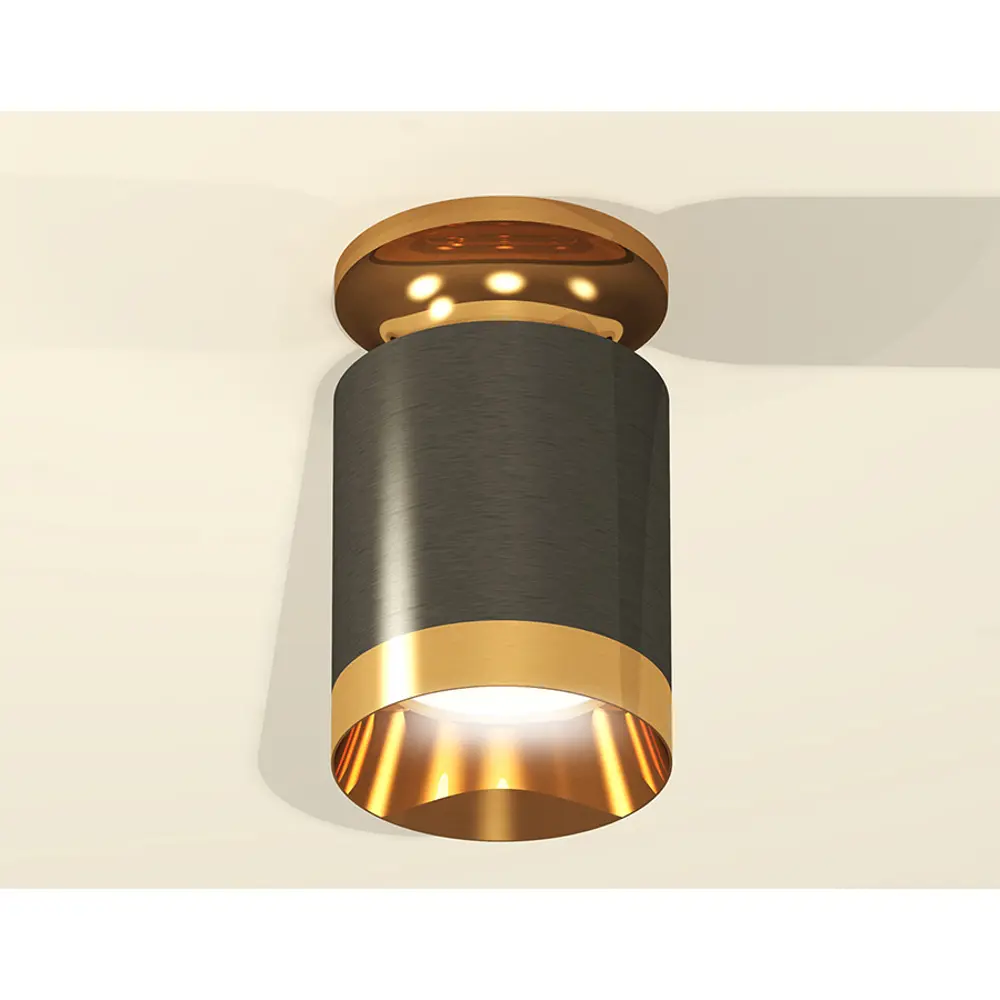Фото 3 Светильник точечный накладной Ambrella light Xs6303140 2 м² цвет черный Фото 3 Светильник точечный накладной Ambrella light Xs6303140 2 м² цвет черный
