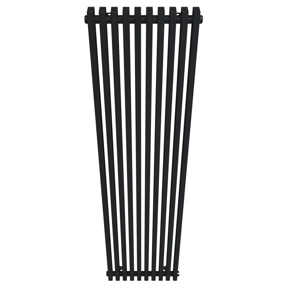 Фото 7 Радиатор КЗТО Quadrum NEO 50 V 1750-6 R RAL1T103S9005 черный матовый муар Фото 7 Радиатор КЗТО Quadrum NEO 50 V 1750-6 R RAL1T103S9005 черный матовый муар