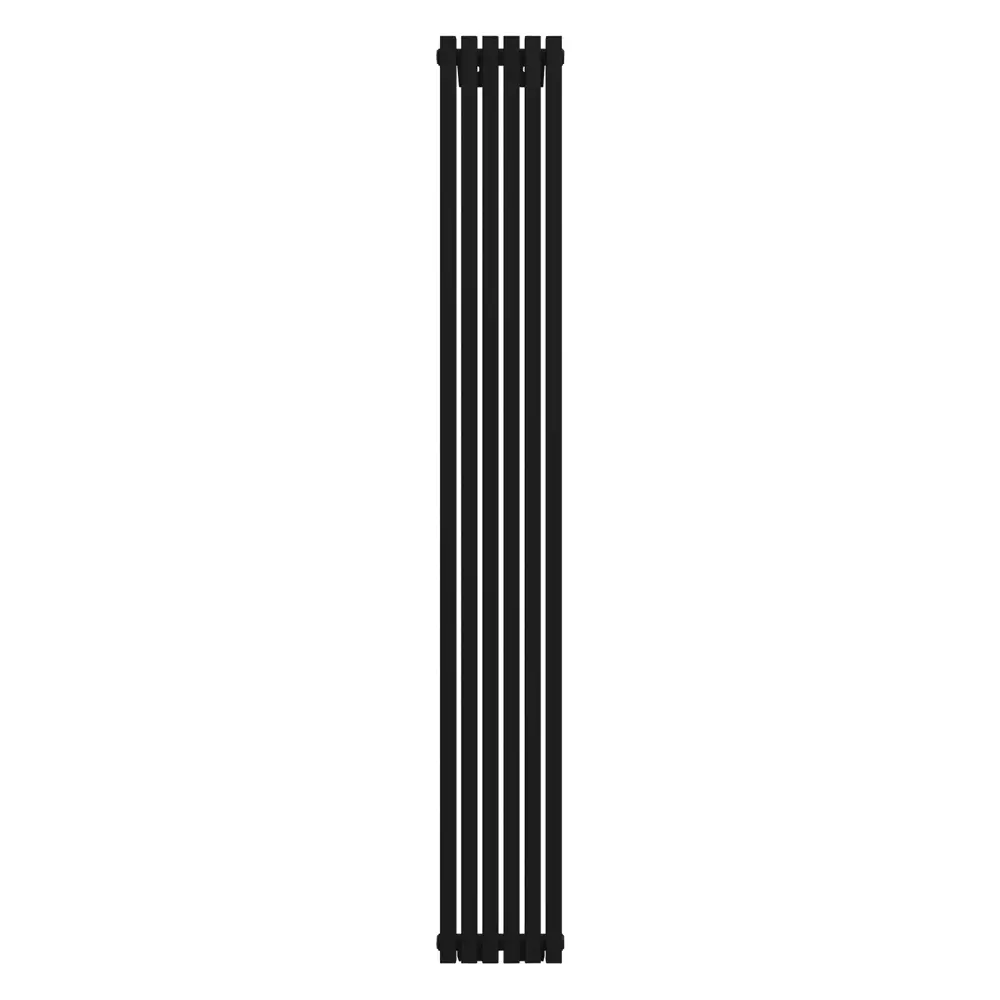 Фото 3 Радиатор КЗТО Quadrum 30 V 2-1750-6 RAL1T103S9005 черный матовый муар Фото 3 Радиатор КЗТО Quadrum 30 V 2-1750-6 RAL1T103S9005 черный матовый муар