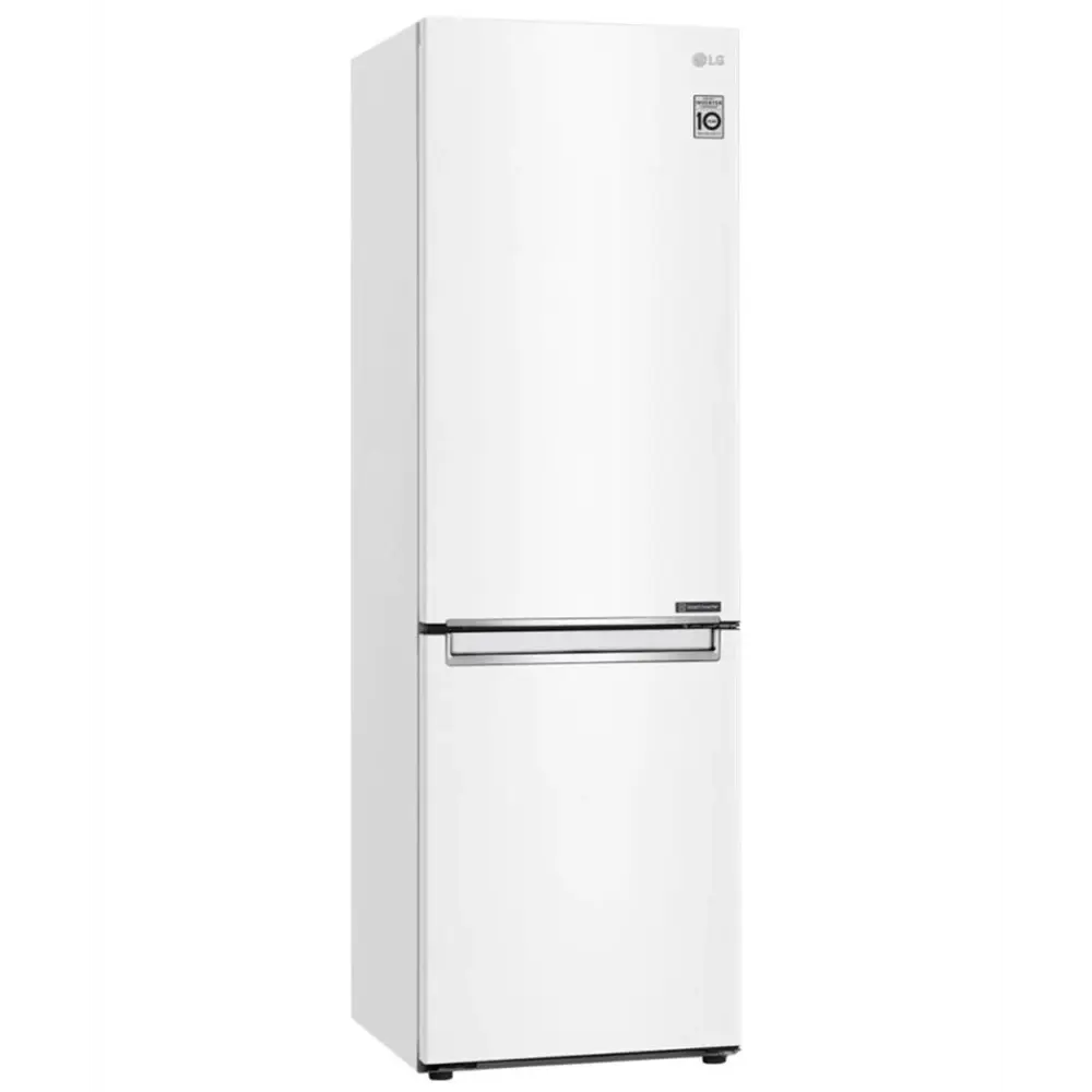 Фото 5 Отдельностоящий холодильник Lg GC-B459SQCL 59.5x186 см цвет белый Фото 5 Отдельностоящий холодильник Lg GC-B459SQCL 59.5x186 см цвет белый