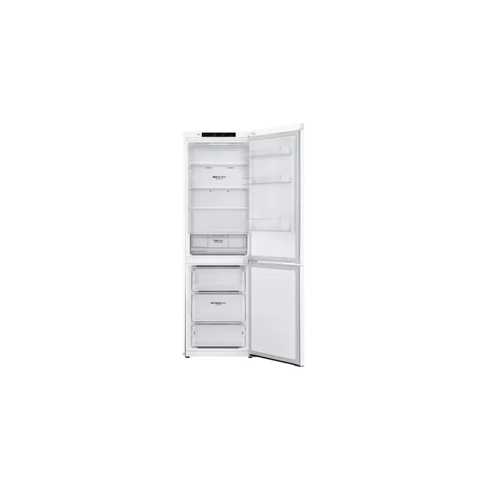 Фото 6 Отдельностоящий холодильник Lg GC-B459SQCL 59.5x186 см цвет белый Фото 6 Отдельностоящий холодильник Lg GC-B459SQCL 59.5x186 см цвет белый