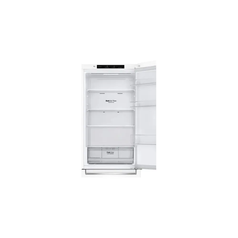 Фото 10 Отдельностоящий холодильник Lg GC-B459SQCL 59.5x186 см цвет белый Фото 10 Отдельностоящий холодильник Lg GC-B459SQCL 59.5x186 см цвет белый