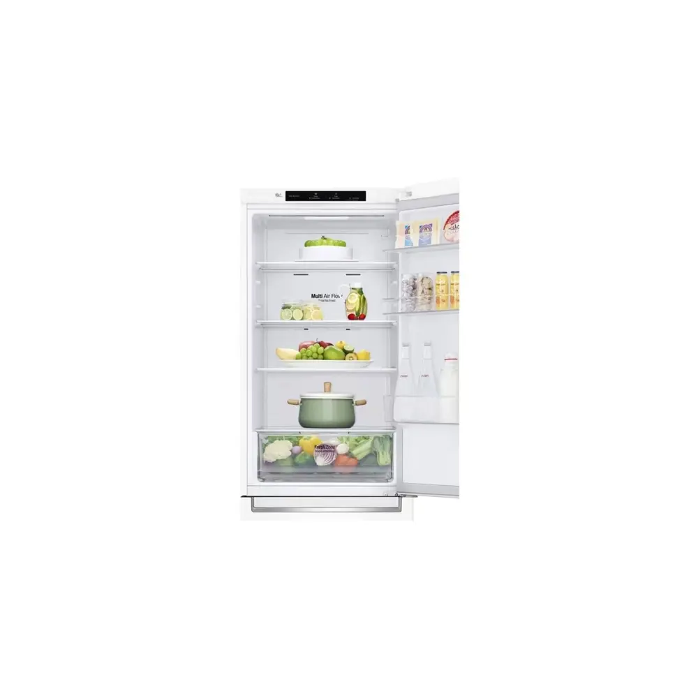 Фото 11 Отдельностоящий холодильник Lg GC-B459SQCL 59.5x186 см цвет белый Фото 11 Отдельностоящий холодильник Lg GC-B459SQCL 59.5x186 см цвет белый