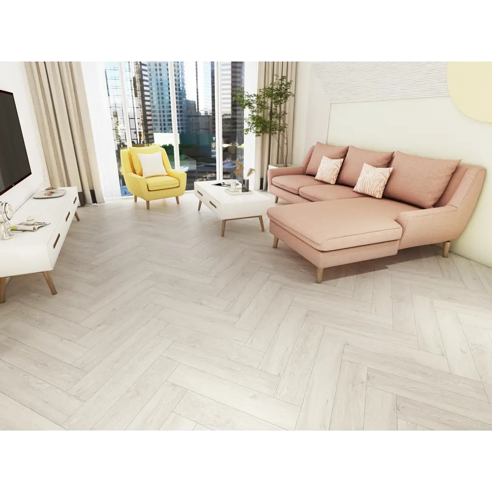 Фото 4 SPC плитка Icon Oak Nouvel 43 класс толщина 4 мм 1.31 м², цена за упаковку Фото 4 SPC плитка Icon Oak Nouvel 43 класс толщина 4 мм 1.31 м², цена за упаковку