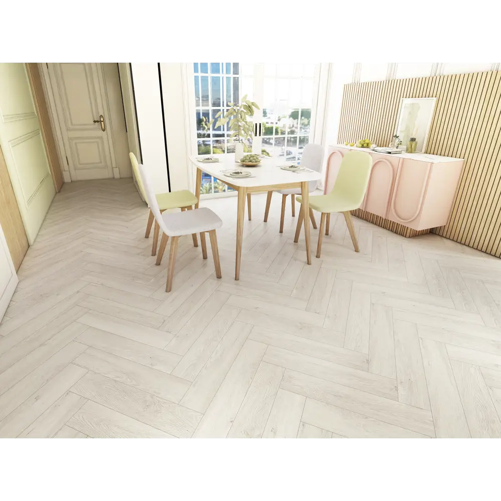 Фото SPC плитка Icon Oak Nouvel 43 класс толщина 4 мм 1.31 м², цена за упаковку Фото SPC плитка Icon Oak Nouvel 43 класс толщина 4 мм 1.31 м², цена за упаковку