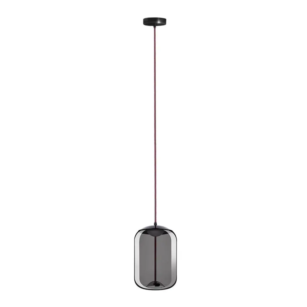 Фото 5 Светильник подвесной светодиодный Loft It Knot 8134-c mini 3 м² теплый белый (желтый) свет цвет черный Фото 5 Светильник подвесной светодиодный Loft It Knot 8134-c mini 3 м² теплый белый (желтый) свет цвет черный