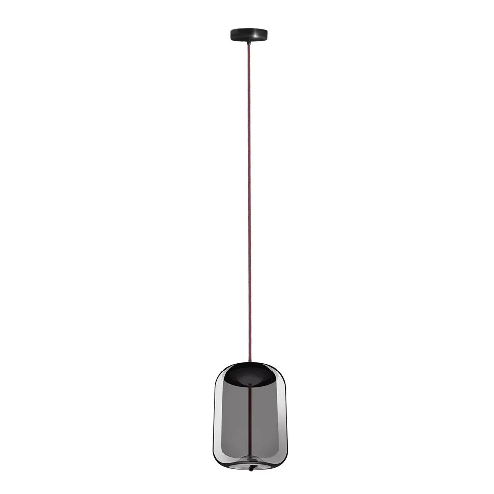 Фото 2 Светильник подвесной светодиодный Loft It Knot 8134-c mini 3 м² теплый белый (желтый) свет цвет черный Фото 2 Светильник подвесной светодиодный Loft It Knot 8134-c mini 3 м² теплый белый (желтый) свет цвет черный