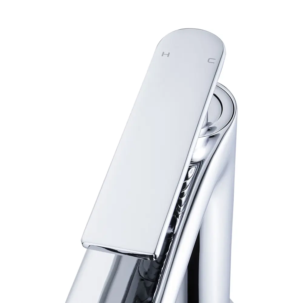 Фото 4 Смеситель для раковины Maxonor pure life Pl 1086 PL1086 однорычажный цвет хромированный Фото 4 Смеситель для раковины Maxonor pure life Pl 1086 PL1086 однорычажный цвет хромированный
