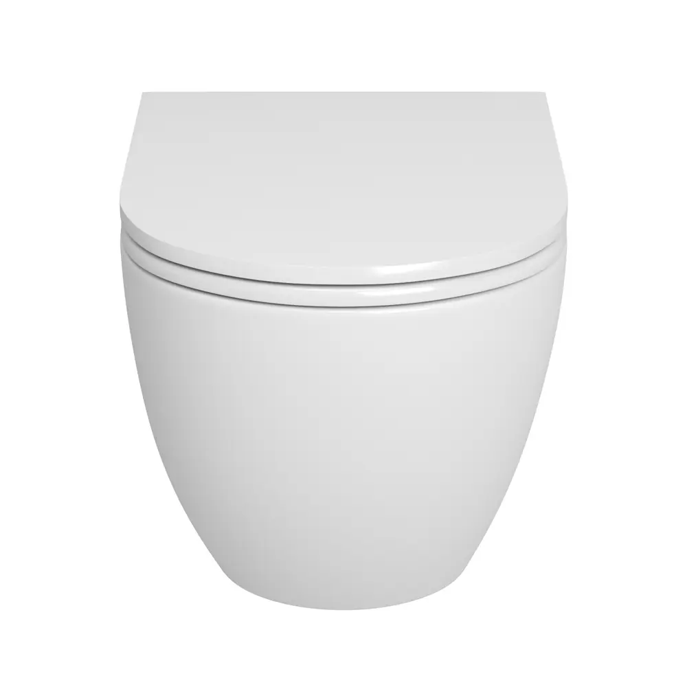 Фото 9 Комплект BAUEDGE NEO45700-BL0002-Q00002 6 в 1: инсталляция, унитаз безободковый Dream 53, сиденье микролифт, кнопка Stil хром Фото 9 Комплект BAUEDGE NEO45700-BL0002-Q00002 6 в 1: инсталляция, унитаз безободковый Dream 53, сиденье микролифт, кнопка Stil хром
