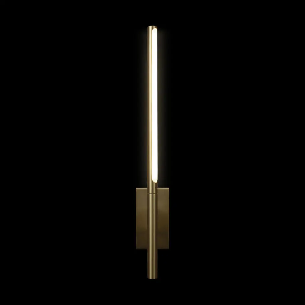 Фото 6 Настенный светильник светодиодный Loft It Stick 10012/6 ab теплый белый (желтый) свет цвет бронза Фото 6 Настенный светильник светодиодный Loft It Stick 10012/6 ab теплый белый (желтый) свет цвет бронза