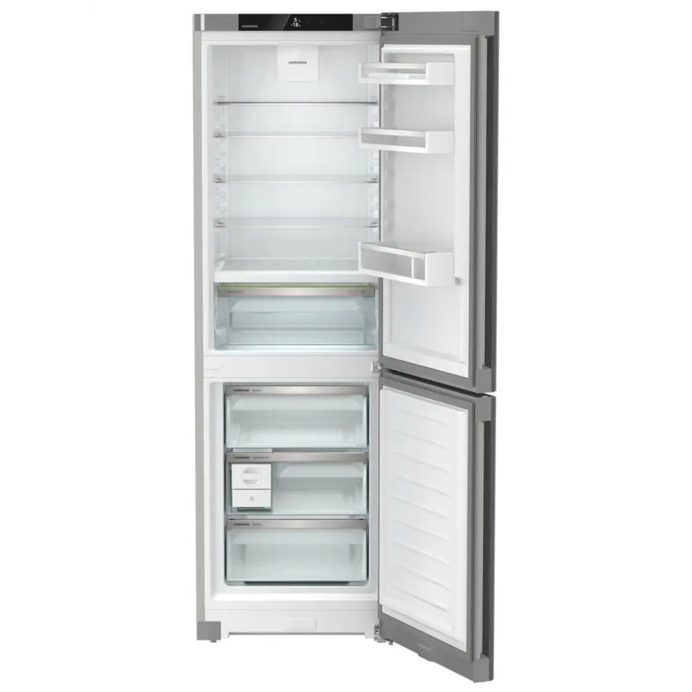 Фото 3 Холодильник Liebherr CBNsfd 5223-20 001 BioFresh NoFrost 59.7x185.5 см цвет серебристый Фото 3 Холодильник Liebherr CBNsfd 5223-20 001 BioFresh NoFrost 59.7x185.5 см цвет серебристый