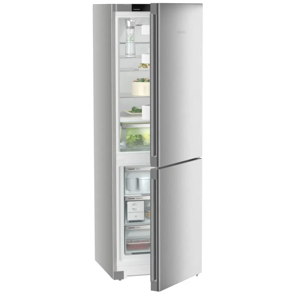 Фото 5 Холодильник Liebherr CBNsfd 5223-20 001 BioFresh NoFrost 59.7x185.5 см цвет серебристый Фото 5 Холодильник Liebherr CBNsfd 5223-20 001 BioFresh NoFrost 59.7x185.5 см цвет серебристый