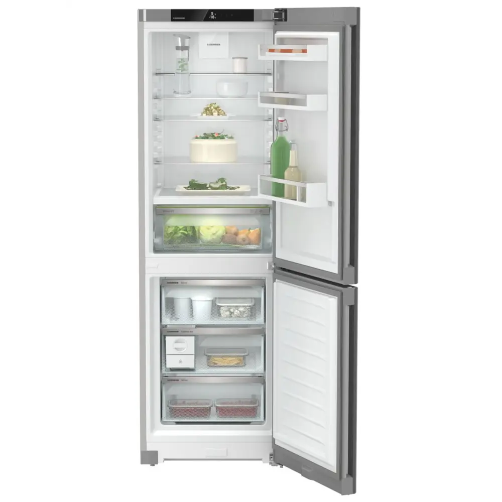 Фото 6 Холодильник Liebherr CBNsfd 5223-20 001 BioFresh NoFrost 59.7x185.5 см цвет серебристый Фото 6 Холодильник Liebherr CBNsfd 5223-20 001 BioFresh NoFrost 59.7x185.5 см цвет серебристый