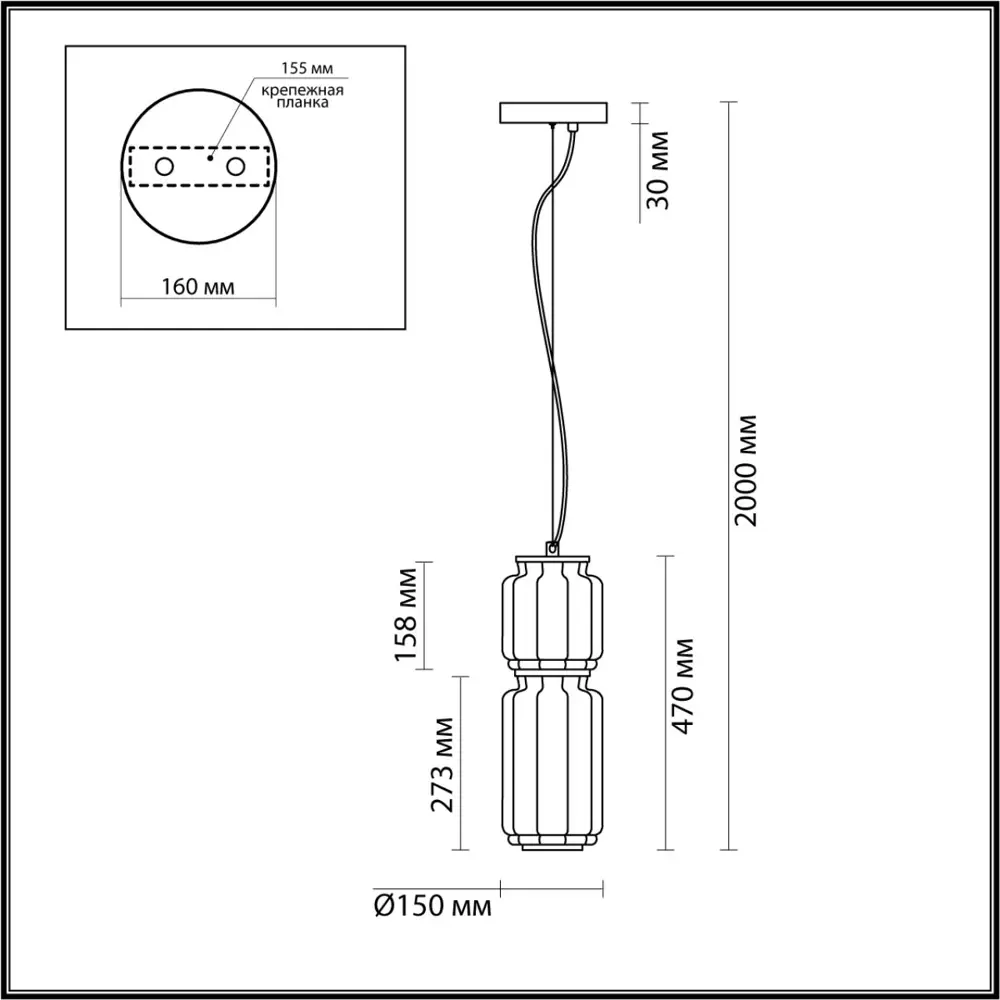 Фото 4 Светильник подвесной светодиодный Odeon Light Jam Od_5409_20l 6 м² нейтральный белый свет цвет черный Фото 4 Светильник подвесной светодиодный Odeon Light Jam Od_5409_20l 6 м² нейтральный белый свет цвет черный