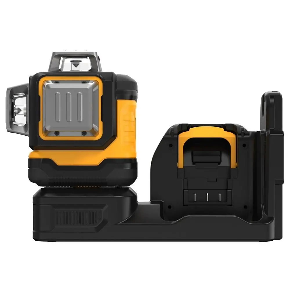 Фото 2 Уровень лазерный Dewalt DCE089NG18-XJ зеленый луч, дальность до 35 м Фото 2 Уровень лазерный Dewalt DCE089NG18-XJ зеленый луч, дальность до 35 м