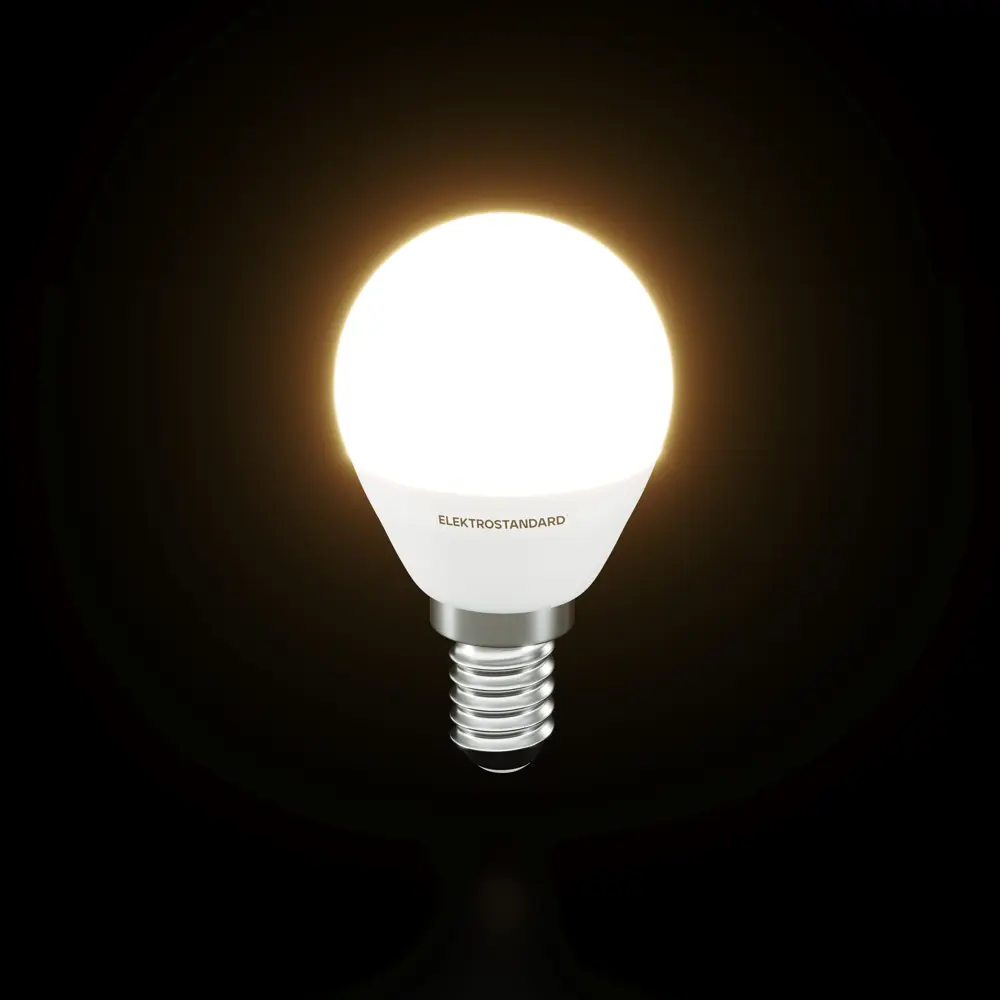 Фото 5 Лампа светодиодная Elektrostandard BLE1444 E14 230 В 9 Вт груша матовая 850 Лм холодный белый свет Фото 5 Лампа светодиодная Elektrostandard BLE1444 E14 230 В 9 Вт груша матовая 850 Лм холодный белый свет