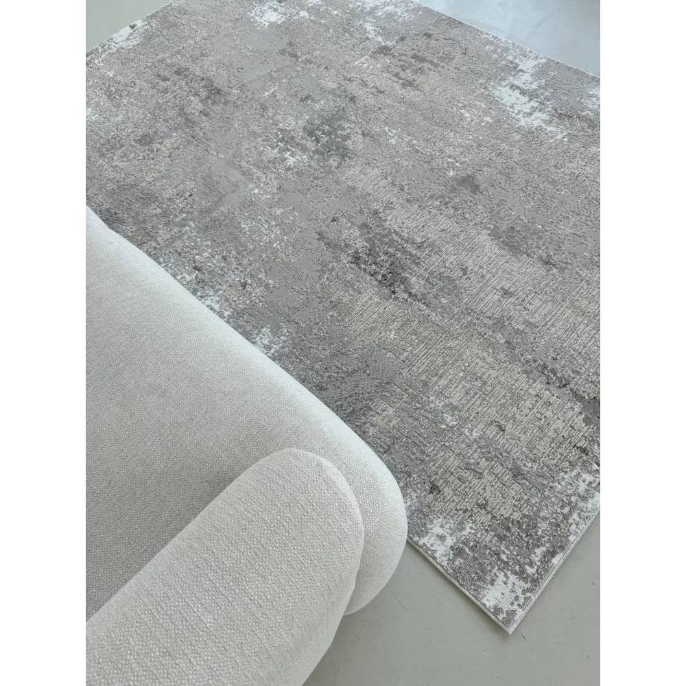 Фото 7 Ковер Laxmi Proxima Stan 398Grey/Grey 200x300 см полипропилен