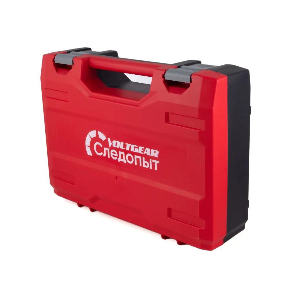 Фото 9 Шуруповерт аккумуляторный бесщеточный Следопыт VoltGear Compact PF-VGC-75, 21 В Li-Ion 2x4 Ач 100 Нм Фото 9 Шуруповерт аккумуляторный бесщеточный Следопыт VoltGear Compact PF-VGC-75, 21 В Li-Ion 2x4 Ач 100 Нм