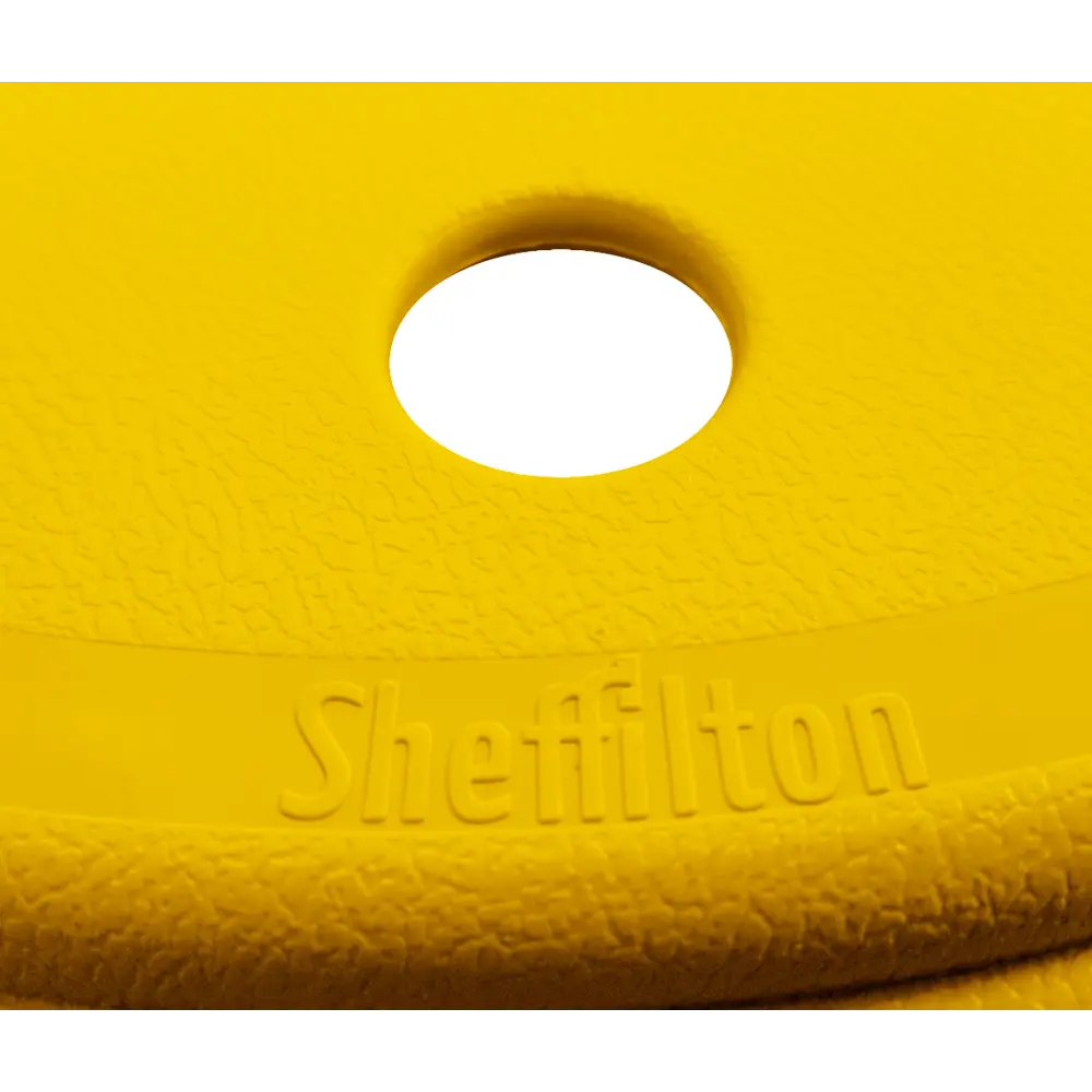 Фото 4 Табурет Sheffilton Sht-s36 44x36x30 см пластик цвет желтый Фото 4 Табурет Sheffilton Sht-s36 44x36x30 см пластик цвет желтый