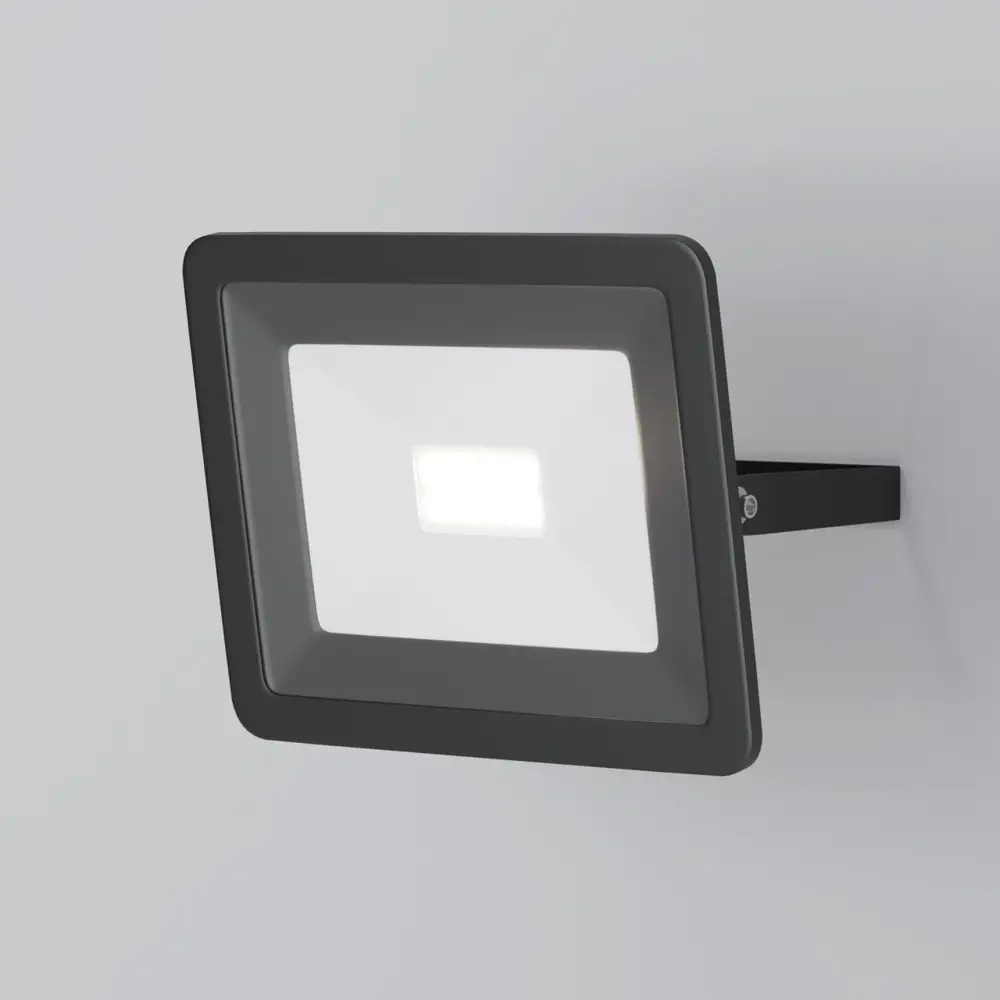 Фото 2 Прожектор светодиодный уличный Outdoor Fl001-l10b6k 10 Вт 6500 К IP65 холодный белый (голубой) свет Фото 2 Прожектор светодиодный уличный Outdoor Fl001-l10b6k 10 Вт 6500 К IP65 холодный белый (голубой) свет