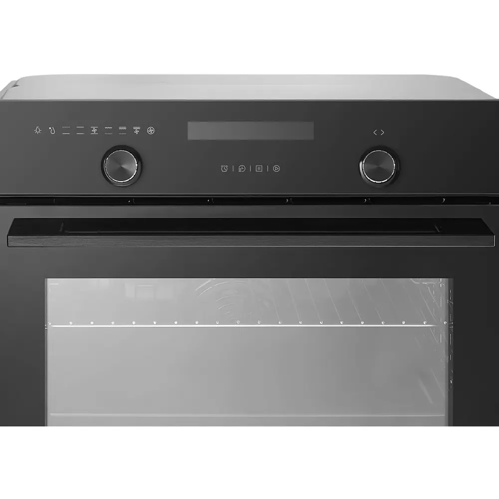 Фото 5 Встраиваемый духовой шкаф Midea MO78107CGB 59.5х59.5х57.5 см цвет черный Фото 5 Встраиваемый духовой шкаф Midea MO78107CGB 59.5х59.5х57.5 см цвет черный